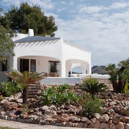 Vila Casa Inglaterra Jávea Exteriér fotografie
