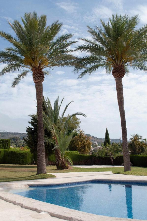 Vila Casa Inglaterra Jávea Exteriér fotografie