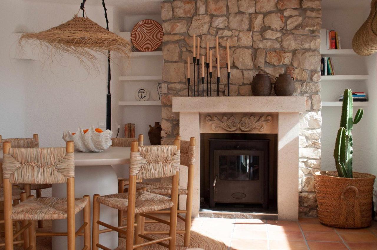 Vila Casa Inglaterra Jávea Exteriér fotografie
