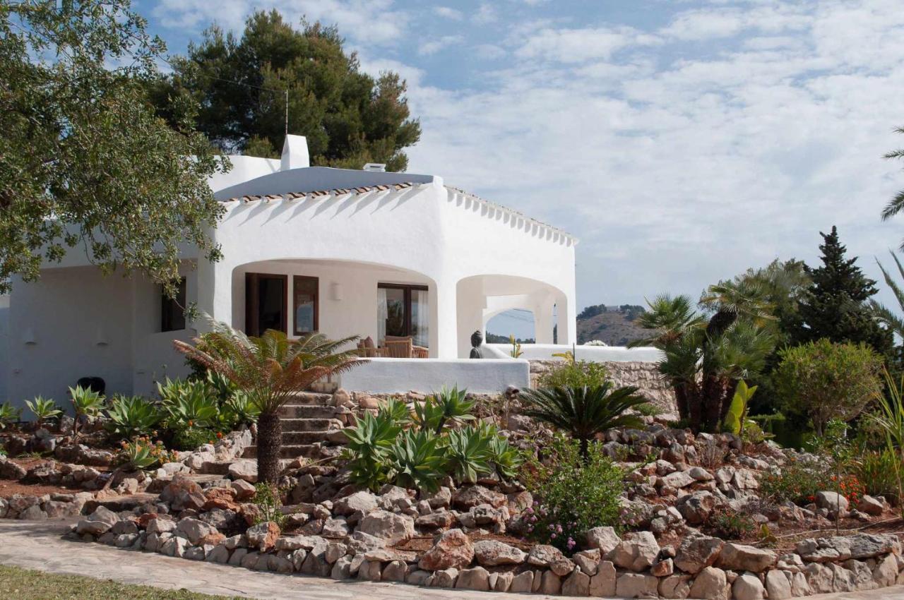 Vila Casa Inglaterra Jávea Exteriér fotografie