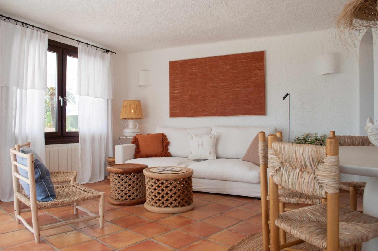 Vila Casa Inglaterra Jávea Exteriér fotografie