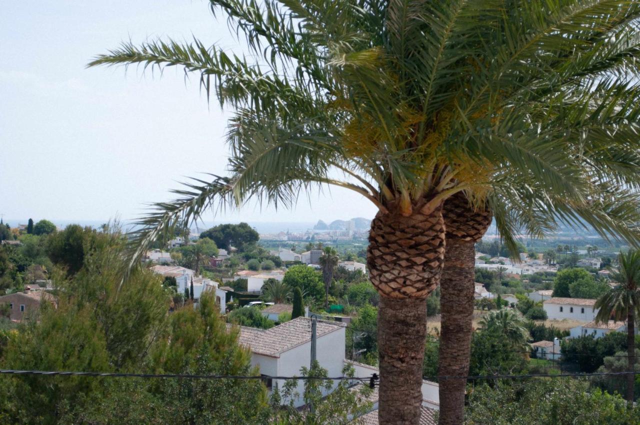 Vila Casa Inglaterra Jávea Exteriér fotografie