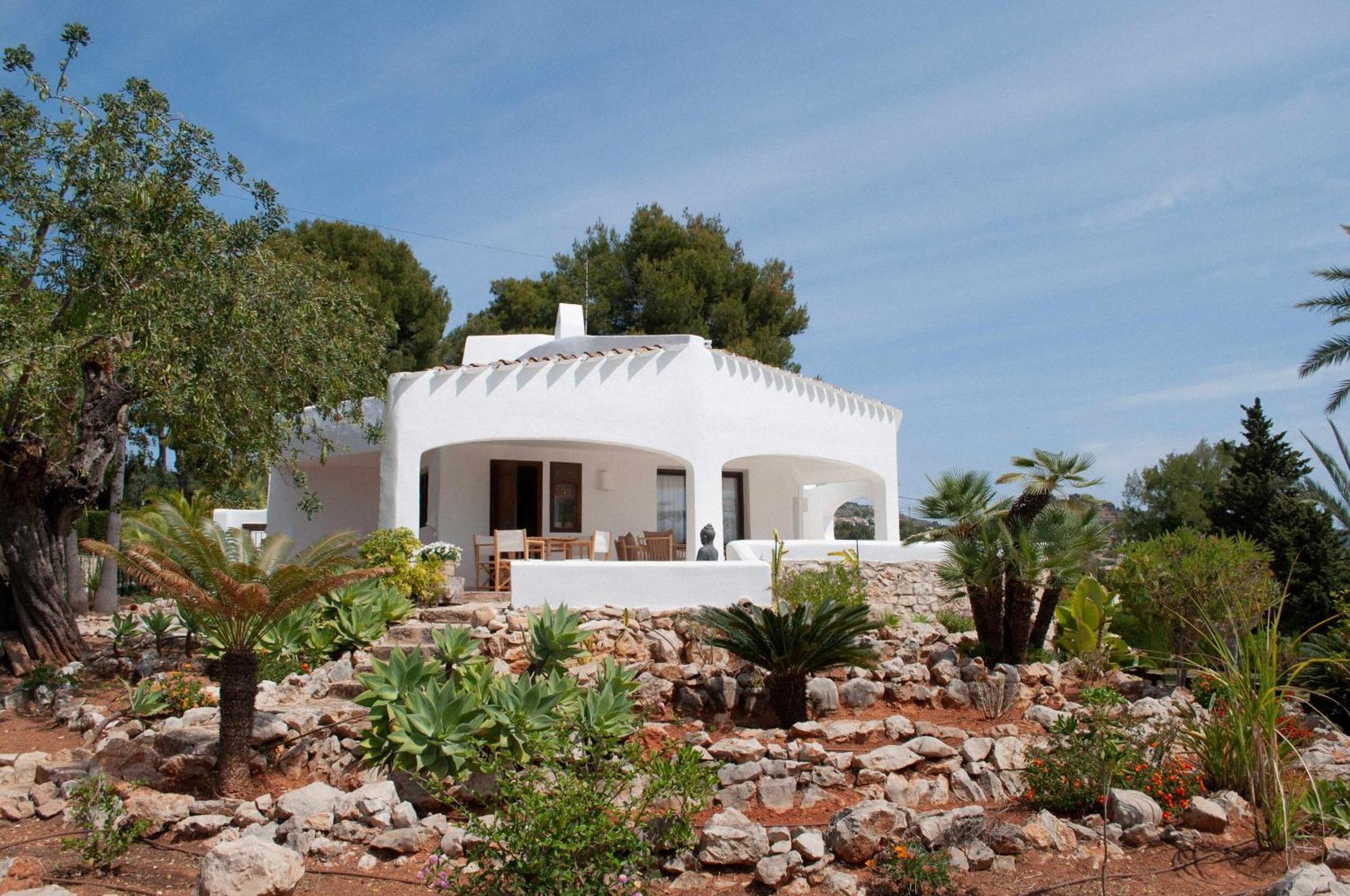Vila Casa Inglaterra Jávea Exteriér fotografie